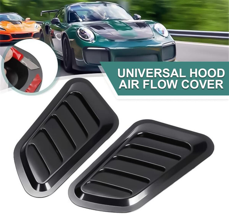 2PCS Universal Hood Air Vents