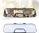 12" Car Rear View Mirror, Car Panoramic 