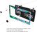 Personalized 1 Pack License Plate Frame