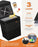 Car Trash Can with Lid