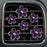 Air Vent Clips - 6 Pcs Daisy Flower