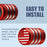 Tire Valve Stem Cap Cover 