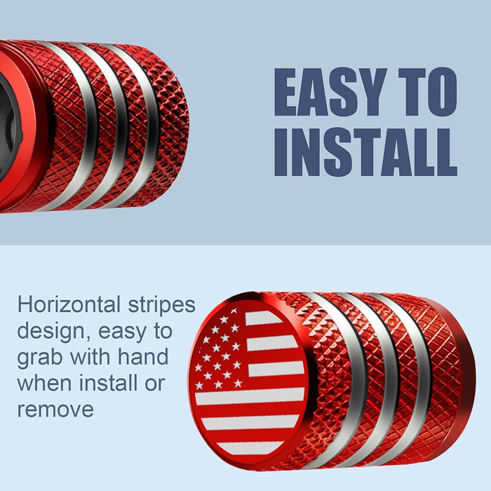 Tire Valve Stem Cap Cover 