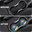 2 Pack Car Cup Holder Coaster, 2.63 Inch