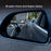 Blind Spot Mirror,2" round HD Glass 