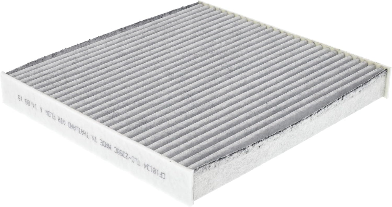 Fresh Breeze Cabin Air Filter Replacement 