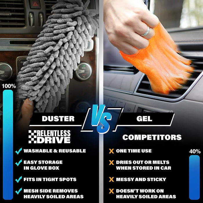 Professional Car Duster Interior Car Accessories