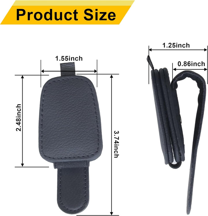 Sunglass Holder for Car