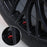 Car Tire Valve Caps, 4 Pieces 