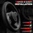 Car Steering Wheel Cover
