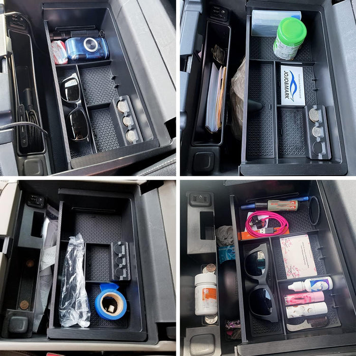 Center Console Organizer Tray Compatible