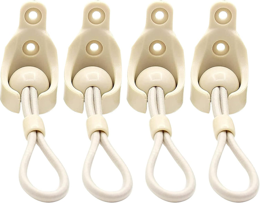 New Bungee Kit + End Cap, Universal Replacement 