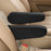 2 Pcs Car Front Seat Armrest Covers