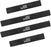 4PCS Car Door Sill Protectors