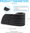 Car Rear Bumper Protector Guard