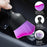 Car Detailing Brush, Curved Soft Bristles