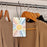 Boho Colorful Sun Car Air Freshener 4 Pcs