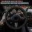Car Steering Wheel Cover