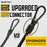 Upgraded Adjustable Bungee Cords 