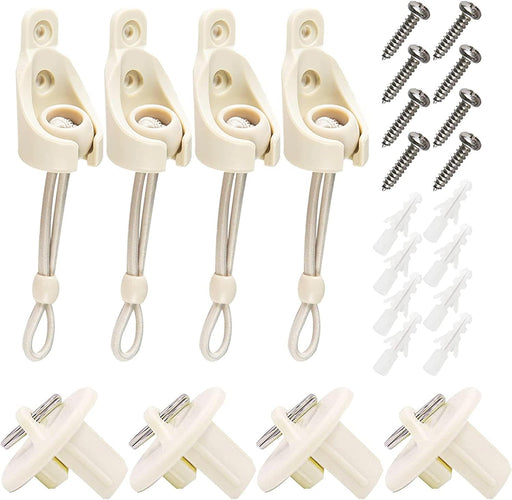 New Bungee Kit + End Cap, Universal Replacement 