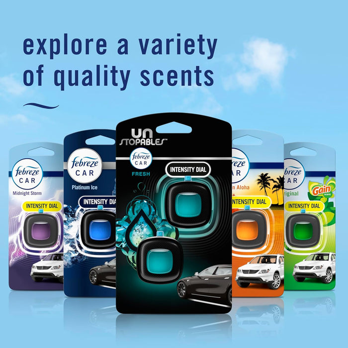 Car Air Freshener, Odor-Fighting Automotive