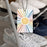 Boho Colorful Sun Car Air Freshener 4 Pcs
