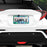 Personalized 1 Pack License Plate Frame