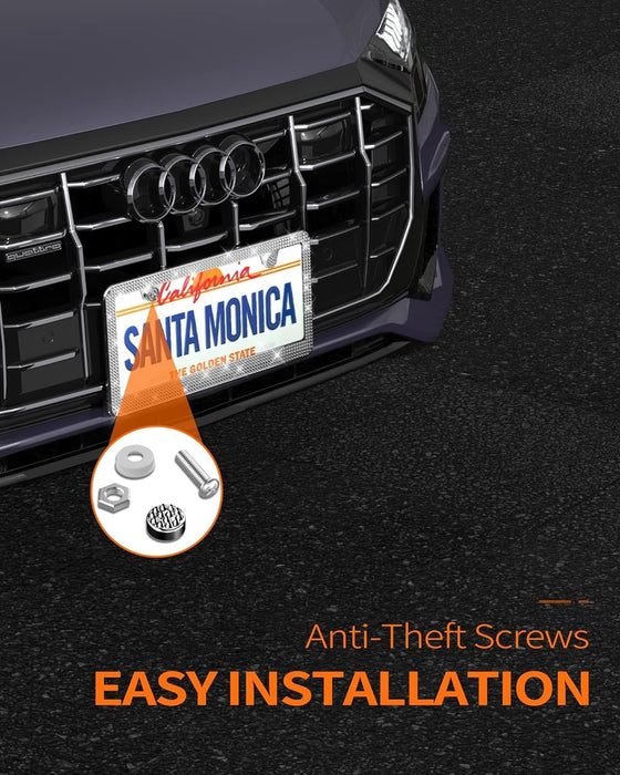 License Plate Frame 
