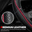 Car Steering Wheel Cover