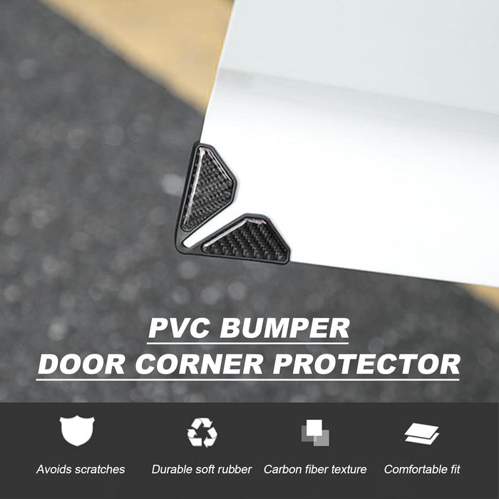 2 PCS Car Door Corner Protector Edge Guards