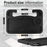 Car Steering Wheel Desk for Laptop