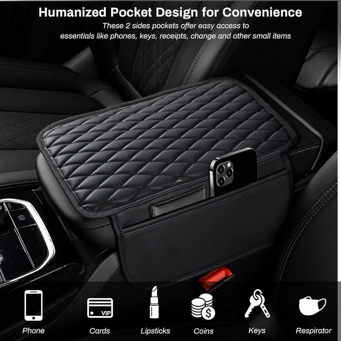 Car Center Console Cover