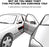 33Ft(10M) Long Car Door Edge Guards