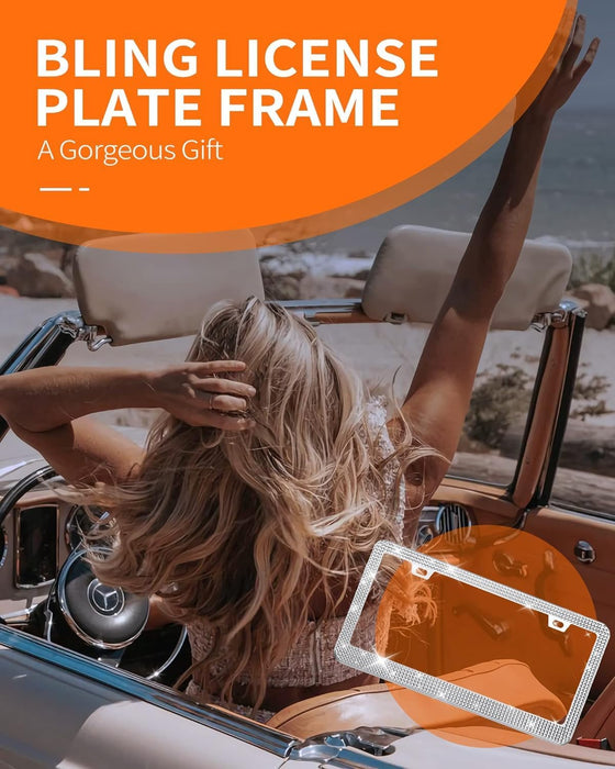 License Plate Frame 