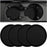 Car Cup Coaster, 4PCS Universal Auto