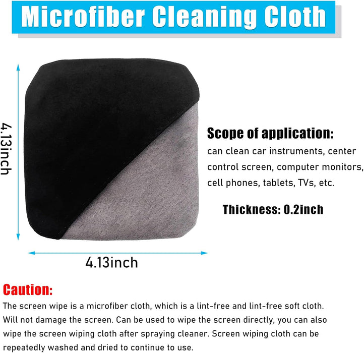Car Screen Cleaner