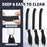 Hard Bristle Crevice Cleaning Brush - Home 