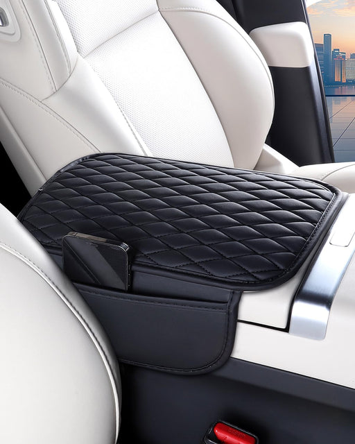 [Upgraded Car Center Console Cover 