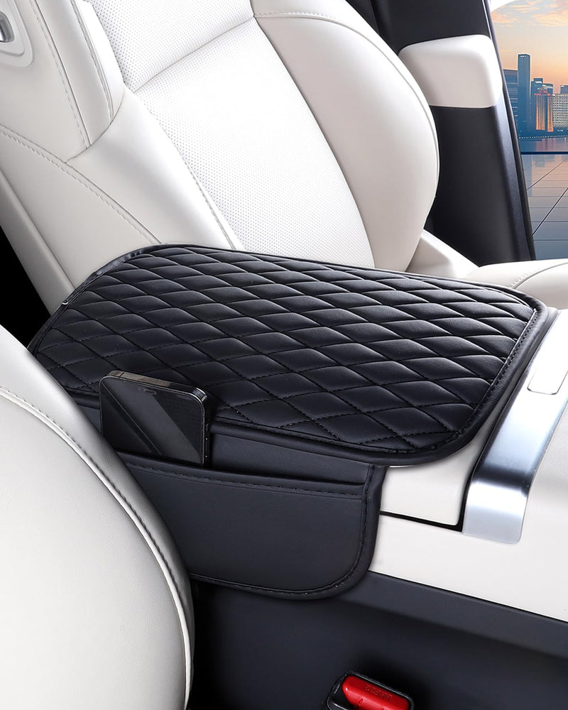 [Upgraded Car Center Console Cover 