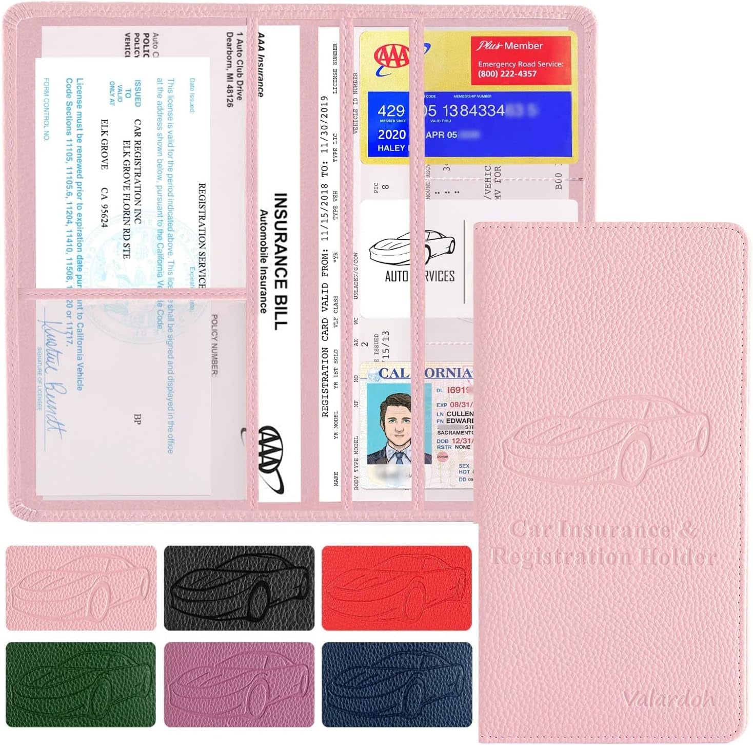 Premium Car Registration and Insurance