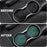 2 Pack Car Cup Holder Coasters