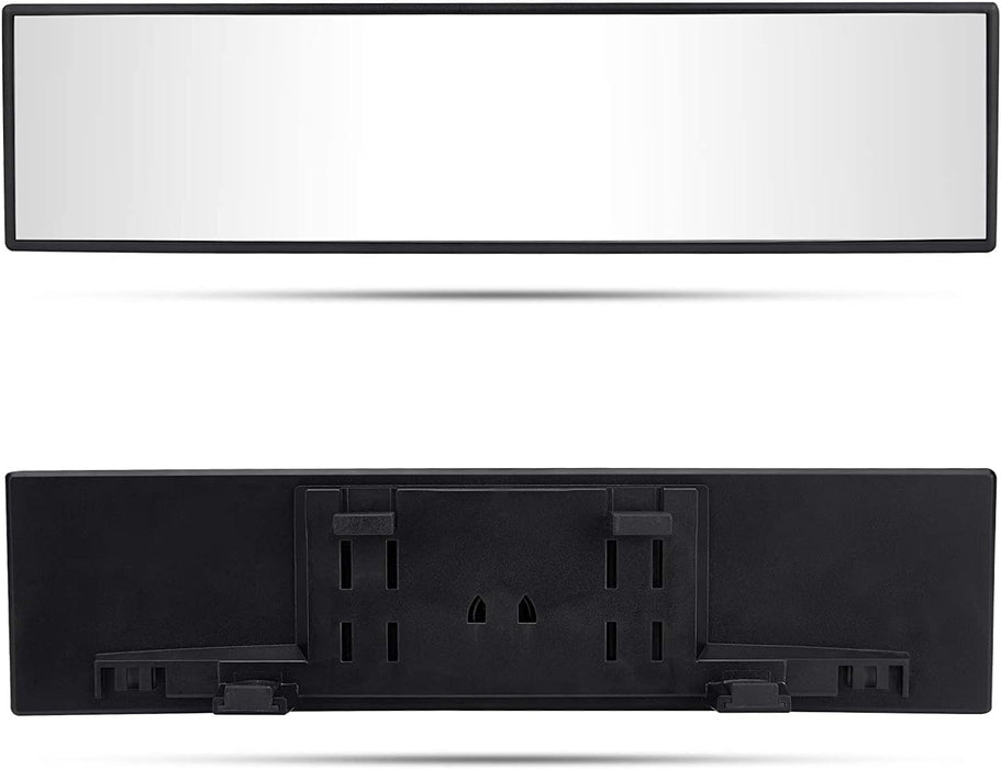 Rear View Mirror, Universal 11.81 Inch
