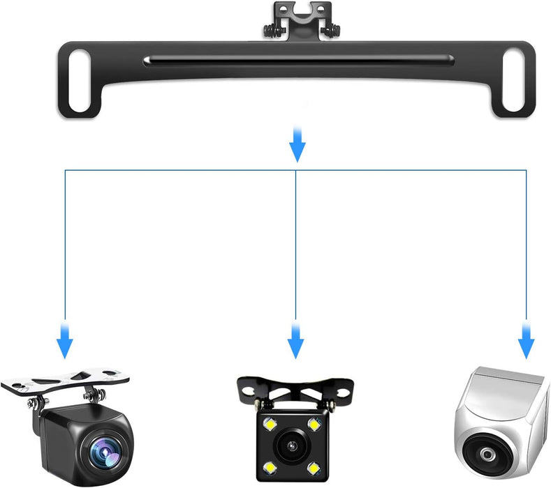 Universal Car Rear View Camera 