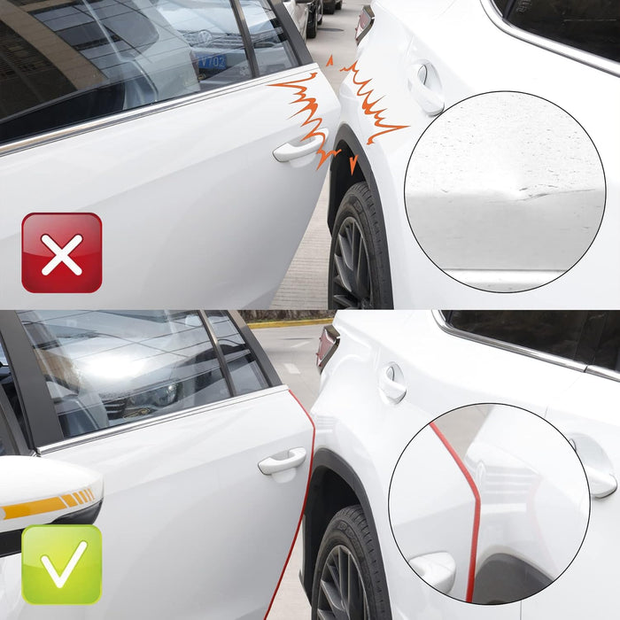 16.4Ft (5M) Car Door Edge Guard