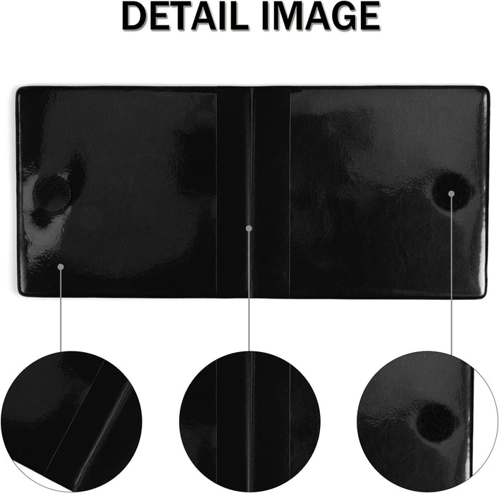 Car Registration and Insurance Card Holder