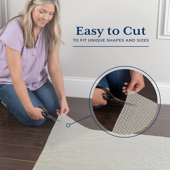 Rug Gripper Pad for Hardwood Floors