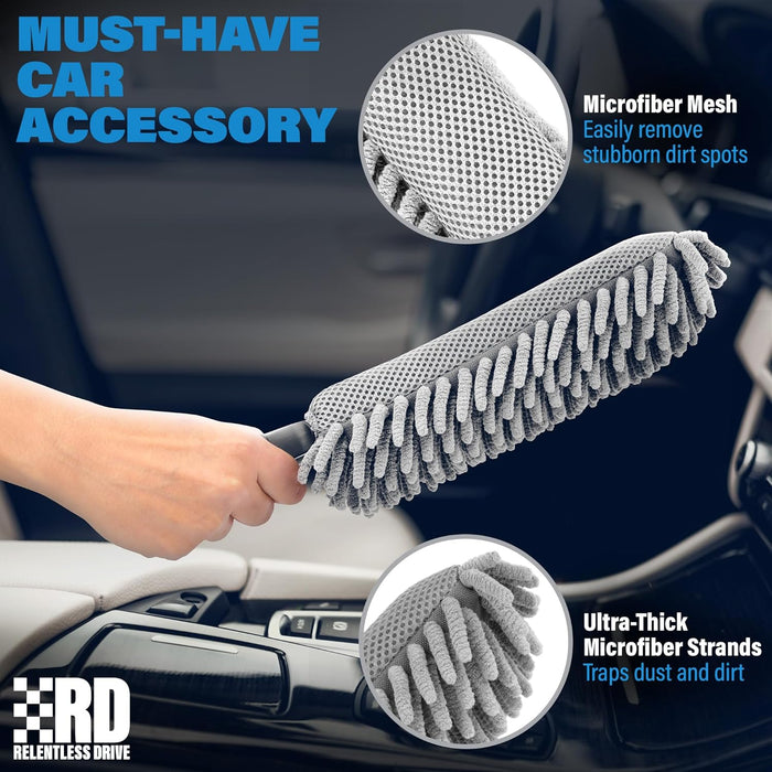 Professional Car Duster Interior Car Accessories