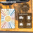 Boho Colorful Sun Car Air Freshener 4 Pcs