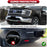 Tow Hooks Covers for Ford F150 