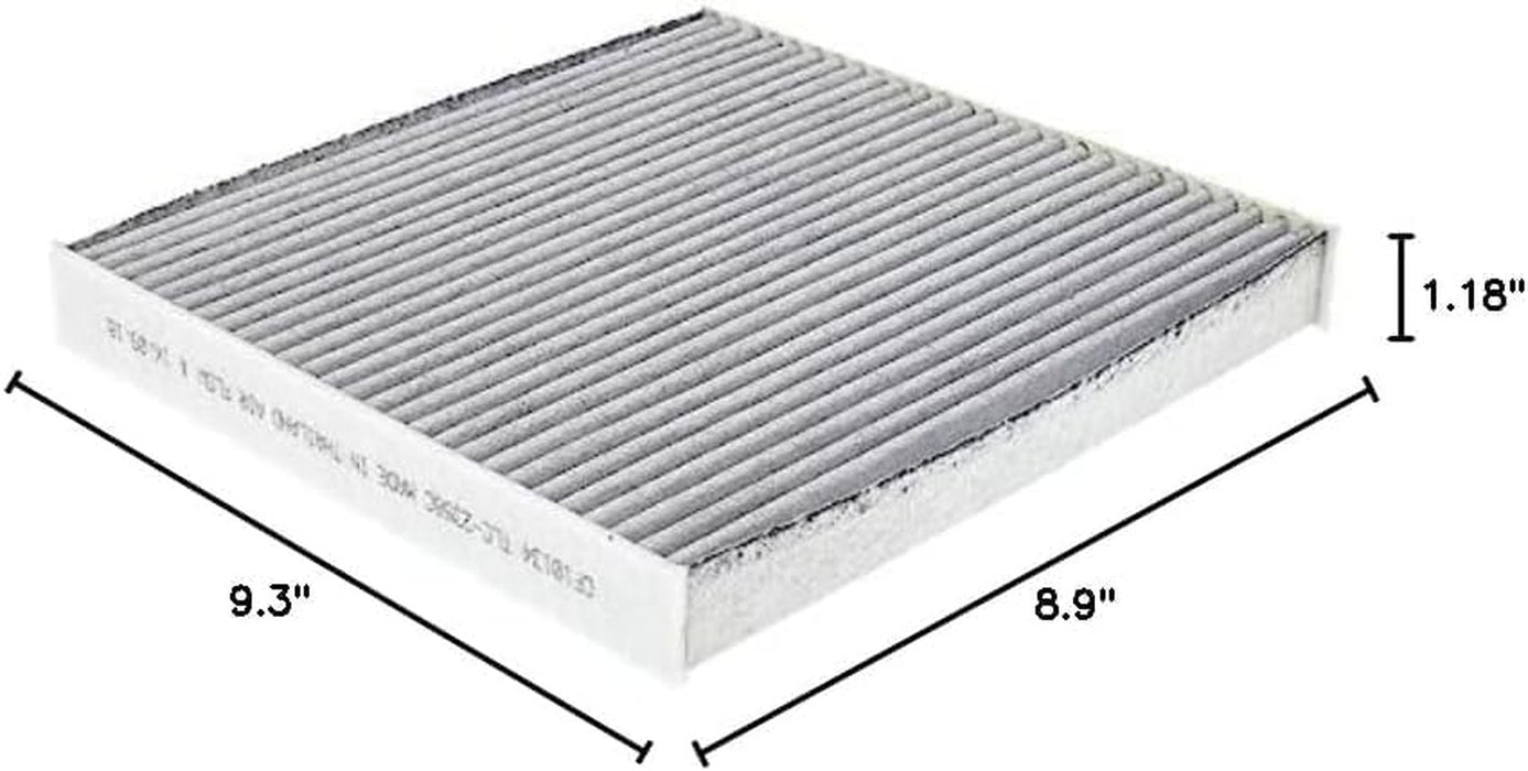 Fresh Breeze Cabin Air Filter Replacement 